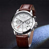 Men Fashion Sport Quartz Clock Mens Watches