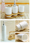 Bathroom Accessories Set