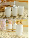 Bathroom Accessories Set